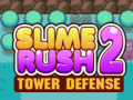 Juego Slime Rush: Defensa de Torres 2 en línea
