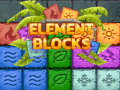 Juego Bloques Elementales en línea