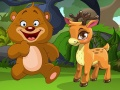 Juego Rompecabezas de Animales Divertidos en línea