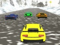 Juego Carrera en la Colina de Nieve en línea