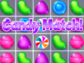Juego ¡Combina caramelos! en línea