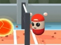 Juego Diversión de Voleibol de Dibujos Animados en línea
