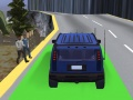 Juego Conducción de Jeep en Terreno Ascendente en línea