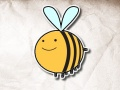 Juego Abeja Feliz en línea