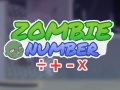 Juego Número Zombie en línea