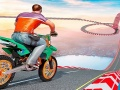 Juego Acrobacias en Bicicleta del Cielo 2019 en línea