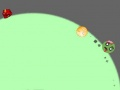 Juego Carrera en Círculo de Emoji en línea