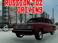 Juego Conducción de Coche Ruso en línea