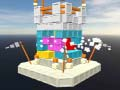 Juego Destrucción de Bloques del Castillo en línea