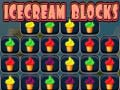 Juego Bloques de Helado en línea