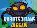 Juego Rompecabezas de Robots Titanes en línea