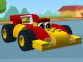 Juego Memoria de Coches de Juguete en línea
