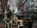 Juego Mi Apocalipsis de Conducción de Zombies en línea