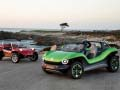 Juego Puzzle Volkswagen Id Buggy en línea