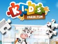 Juego Diversión en la granja para niños en línea