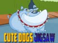 Juego Rompecabezas de Perros Lindos en línea
