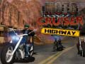 Juego Moto Cruiser Carretera en línea