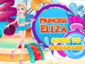 Juego La Princesa Eliza Va al Acuaparque en línea