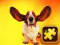 Juego Rompecabezas de Perros Divertidos en línea