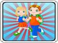 Juego Niño Matemático en línea