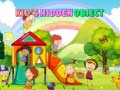Juego Objetos Ocultos para Niños en línea