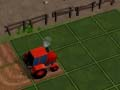 Juego Granja Tractor Puzzle en línea