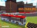 Juego Simulador de Estacionamiento de Autobuses 3D en línea