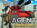 Juego Disparo de agente en línea
