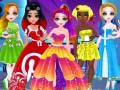 Juego Princesas Redes Sociales de Moda en línea