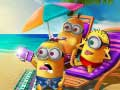 Juego Mini vacaciones de verano en línea
