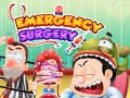 Juego Cirugía de emergencia en línea
