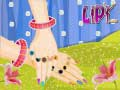 Juego Decoración de Manicura en línea