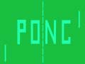 Juego Pong en línea