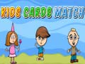 Juego Juego de cartas para niños en línea