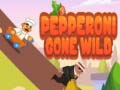 Juego Pepperoni Descontrolado en línea
