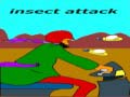 Juego Ataque de insectos en línea