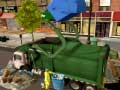 Juego Camión de basura de la ciudad en línea