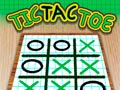 Juego Tres en Raya Nota de Papel en línea