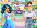 Juego Fábrica de Hechizos: De Vuelta a la Escuela en línea