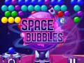 Juego Burbujas del Espacio en línea