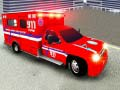 Juego Conducción de Ambulancias en la Ciudad en línea