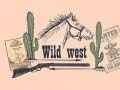 Juego Memoria del Salvaje Oeste en línea