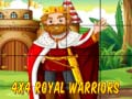 Juego Guerreros Reales 4x4 en línea