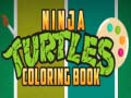 Juego Libro para colorear de las Tortugas Ninja en línea