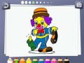 Juego Libro de colorear para niños en línea