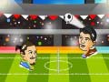Juego Cara a Cara Fútbol en línea