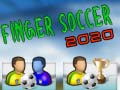 Juego Fútbol con los dedos 2020 en línea
