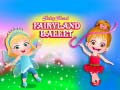 Juego Bebé Hazel Ballet en el País de las Hadas en línea