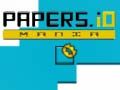 Juego Papers.io Manía en línea
