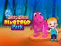 Juego Bebé Hazel: Parque de Dinosaurios en línea